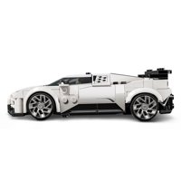 Hiper Deportivo De Bugatti Centodieci Lego Speed Champions