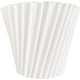 thumbnail image 1 of XmhyTop Popotes de Plástico 200 Unidades 0.6x19cm Blanco Duraderos y Ligeros para Bebidas Frías y Calientes, 1 of 5