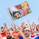 thumbnail image 4 of Bubble Guppies Bandera impresa con temática, regalo perfecto para fanáticos, amigos y familiares, y adecuada para actividades al aire libre e interiores, decoraciones de fiesta. 120*180CM, 4 of 6