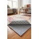 thumbnail image 1 of Almohadilla para alfombra Rugs.com 183 cm de fieltro y respaldo antideslizante, 1 of 9