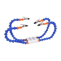 Ioensy - Manos De Ayuda Para Soldar Accesorios De Soldadura Para Proyectos De Bricolaje De Ensamblaje De Modelos 4 Brazos