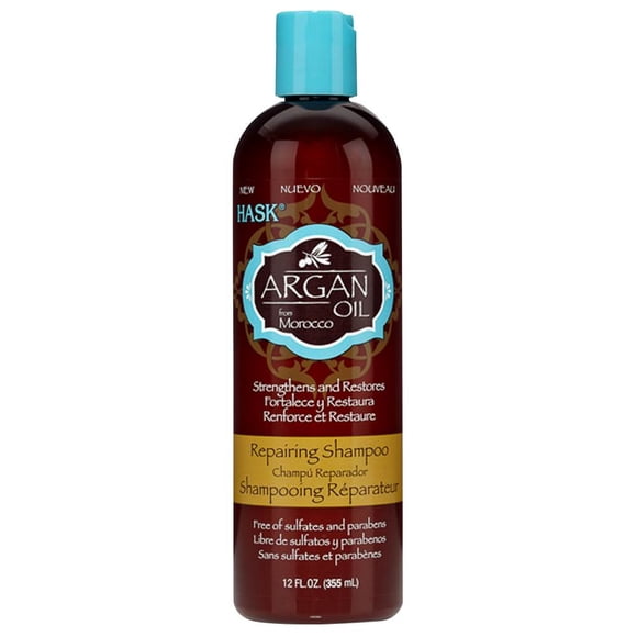 Shampoo Argan Oil