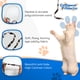 thumbnail image 4 of Encantador interactivo para gatos y bailarines con varita de policarbonato, 4 of 7