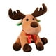 thumbnail image 3 of Alce De Peluche De Juguete, Bonito Adorno Para El Hogar, Reno De Peluche Suave Para Niños, Bebés, Niños, 25 Cm, 3 of 3