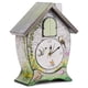 thumbnail image 5 of Reloj de cuco Mark Feldstein Garden Cottage Singing Cardinal, 5 of 6