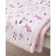 thumbnail image 5 of Set Manta Infantil Sherpa y Cojín de Cuello, 5 of 5