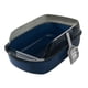 thumbnail image 2 of Caja de arena para gatos, Caja de arena, Desmontable, , Fácil de limpiar, Resistente a las manchas, Protección de arena, Caja de arena para gatos, Caj Azul, 2 of 5