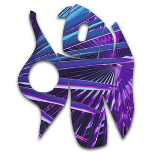 Mighty Skins - Funda Tipo Pegatina Para Ratón Trackball Inalámbrico Logitech M570