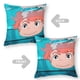 thumbnail image 2 of Ponyo Fundas de almohada de terciopelo con tema, regalos de funda de almohada, decoración para el hogar, cojín de lanzar, regalo de cumpleaños para fans y parejas.40*40cm., 2 of 6