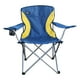 thumbnail image 2 of Silla Plegable Camping Acolchada Denver Azul Nat Geo, 2 of 7