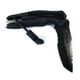 thumbnail image 3 of Cuchillo Ops Black Sterling Con Pedernal Y Silbato Ai84 Navaja Corta Pluma Cuchillo Cortapluma, 3 of 3