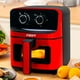 thumbnail image 2 of Freidora de Aire Nappo 1500W 4,5L Aire Caliente 360 Grados, 2 of 6