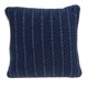 thumbnail image 1 of Cojín Parkland Collection Danza Cotton Blue 45 x 45 cm, 1 of 1