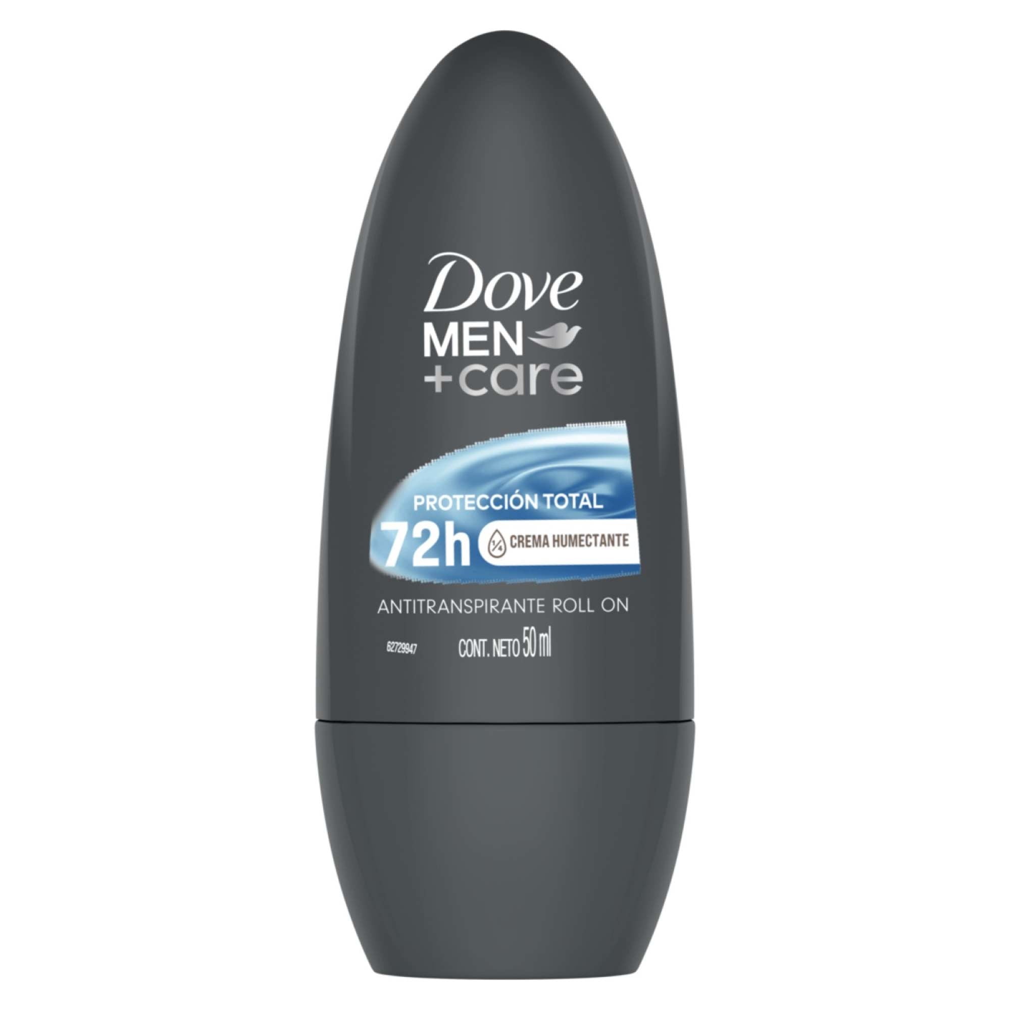 Desodorante Roll On Dove On Protección Total Hombre