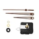 thumbnail image 3 of Juego De Piezas De Reparación De Herramientas De Repuesto Para Mecanismo De Movimiento De Reloj De Cuarzo De Pared DIY D, 3 of 5
