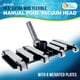 thumbnail image 2 of Cabezal de aspiración flexible para piscinas enterradas U.S. Pool Supply – extra ancho 14,5 cm, 2 of 7