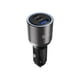 thumbnail image 1 of Klip Xtreme Cargador de Auto PowerCar KCC-140 140 USB-C y USB-A 140W, 1 of 3