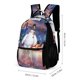 thumbnail image 2 of Baymax Grandes Héroes Mochila Escolar para Niños y Niñas, Mochila Infantil de Alta Calidad Ligera, Grande y Duradera 43x15x32cm, 2 of 6