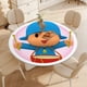 thumbnail image 4 of Mantel Redondo Ajustado Desmarcar Pocoyo Impermeable 120cm, 4 of 6