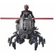 thumbnail image 3 of Figura y vehículo Toy STAR WARS Mission Fleet Gear Class Darth Maul Sith Probe Pursuit para niños mayores de 4 años, 3 of 5