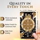 thumbnail image 3 of Baraja de tarot Cards Wyspell Starlight con libro guía (dorado), 3 of 7