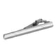 thumbnail image 3 of 1 unids barra de corbata pin empate pin para hombres corbata boda negocio clip plata, 3 of 5
