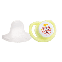 Chupete Pigeon Minilight L Noche (Brilla En La Oscuridad)