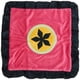 thumbnail image 4 of Cobija Binky Magical Michayla de One Grace Place, negro/rosa/turquesa, 4 of 4