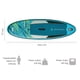 thumbnail image 2 of Stand Up Paddle Para Niños / Sup Vibrant / AM 8 Pies, 2 of 9