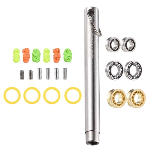 Kit De Rodamientos Yoyo Durable Para Niños Yoyo Que No Responden Yoyo Toy Responsive Yoyo Style B