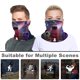 thumbnail image 4 of Among Us Braga de Cuello Protección Solar - Bandana UV Refrescante para Ciclismo y Deportes al Aire Libre, Hombres y Mujeres, 4 of 6