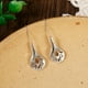 thumbnail image 4 of Boho Water Drop Earrings with Vintage Tree Pattern - Stylish and Unique Gift for Women, 4 of 4