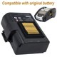 thumbnail image 2 of Batería CS BATTERY P1031365-025 7.4V 3400mAh Li-ion, 2 of 4