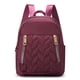 thumbnail image 1 of Nylon Travel Backpack Women‘s School Bags for Girls Anti-theft Small Shoulder Bag Packs Waterproof Rucksack Mochila Feminia, 1 of 3