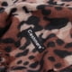 thumbnail image 4 of Bufanda Tipo Cashmere Animal Print Elegante Con Flecos Mujer Beige Talla Única, 4 of 7