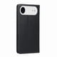 thumbnail image 5 of Funda Cartera para iPhone Air con Ranuras Tarjetas y Soporte - Protección Completa Negro, 5 of 5