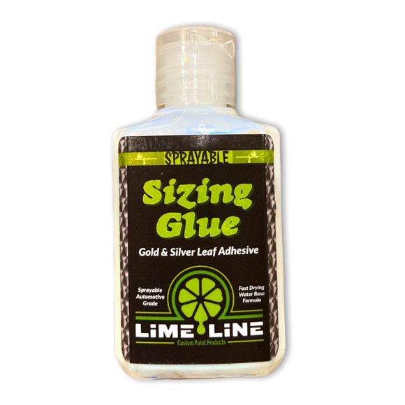 Adhesivo en Spray LiME LiNE para Pan de Oro y Plata