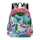 thumbnail image 1 of Mochila Desmarcar Temática Bienvenido A Villa Quién 42x30x15 cm, 1 of 6