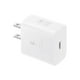 thumbnail image 1 of Cargador de pared Samsung 25W Adaptador de corriente Carga superrápida, 1 of 3