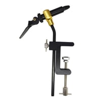 Magideal - Tornillo Giratorio Para Atado De Moscas, Herramienta De Fabricación De Moscas, Equipo Para Hacer Señuelos, Herramienta De Encuadernación, Accesorio De