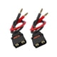 thumbnail image 1 of Cable de carga BABUVYA QS8 a conector tipo banana de 4 mm, 1 of 6
