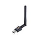 thumbnail image 1 of Adaptador Wifi Usb 5g Y 2.4 g Con Antena Doble Banda 600mbps, 1 of 3