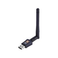 Genérico - Adaptador Wifi Usb 5G Y 2.4 G Con Antena Doble Banda 600Mbps