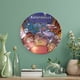 thumbnail image 5 of Ratatouille Plato decorativo de porcelana fina (bone china), plato decorativo de cerámica para hogar, oficina, soporte de pared, platos decorativos para dormitorio - 6 pulgadas (15 cm), 5 of 6