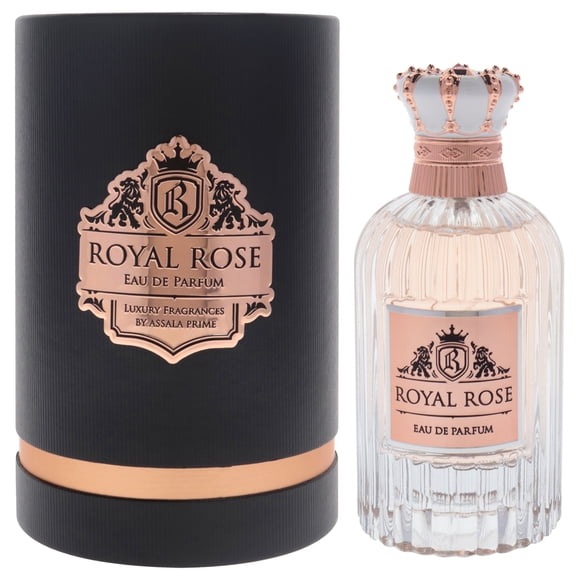Perfume Assala Prime Royal Rose EDP 100ml Mujer