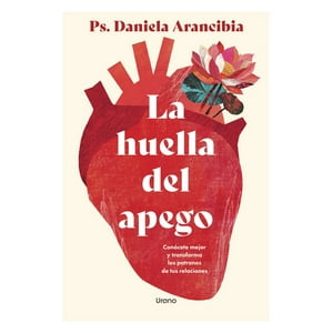 Urano - Libro La Huella Del Apego - Daniela Arancibia