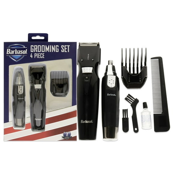 Set de Aseo Barbasol 5 Piezas