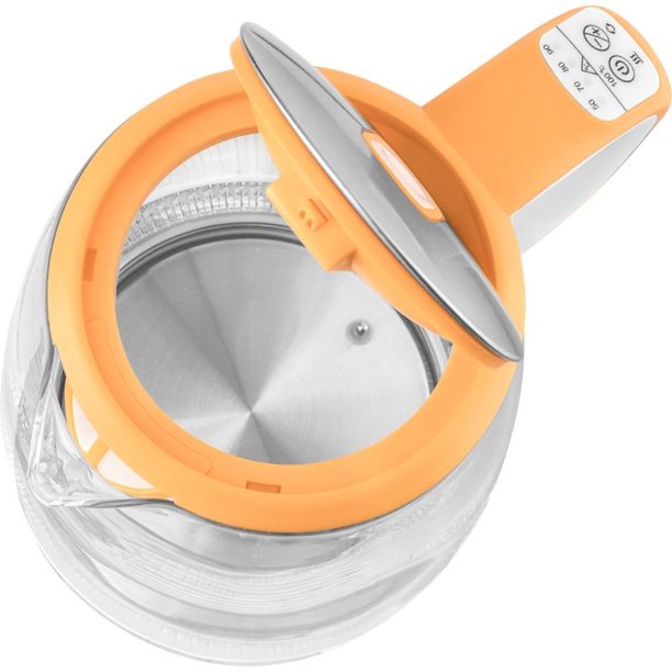 Hervidor con Control Temperatura SWK 2193OR Naranjo | Lider