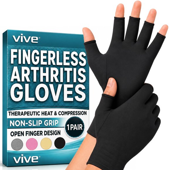 Guantes Vive Compresión para Artritis – 1 Par