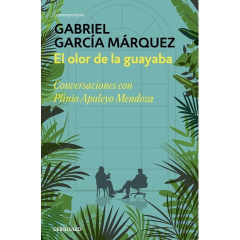 Debols!Llo - Libro El Olor De La Guayaba - Márquez Y Mendoza